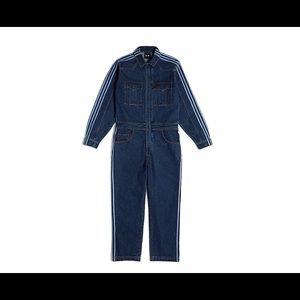 IVY PARK JEAN BOILER SUIT